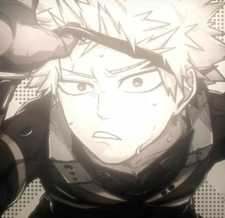 Katsuki Bakugo thumbnail