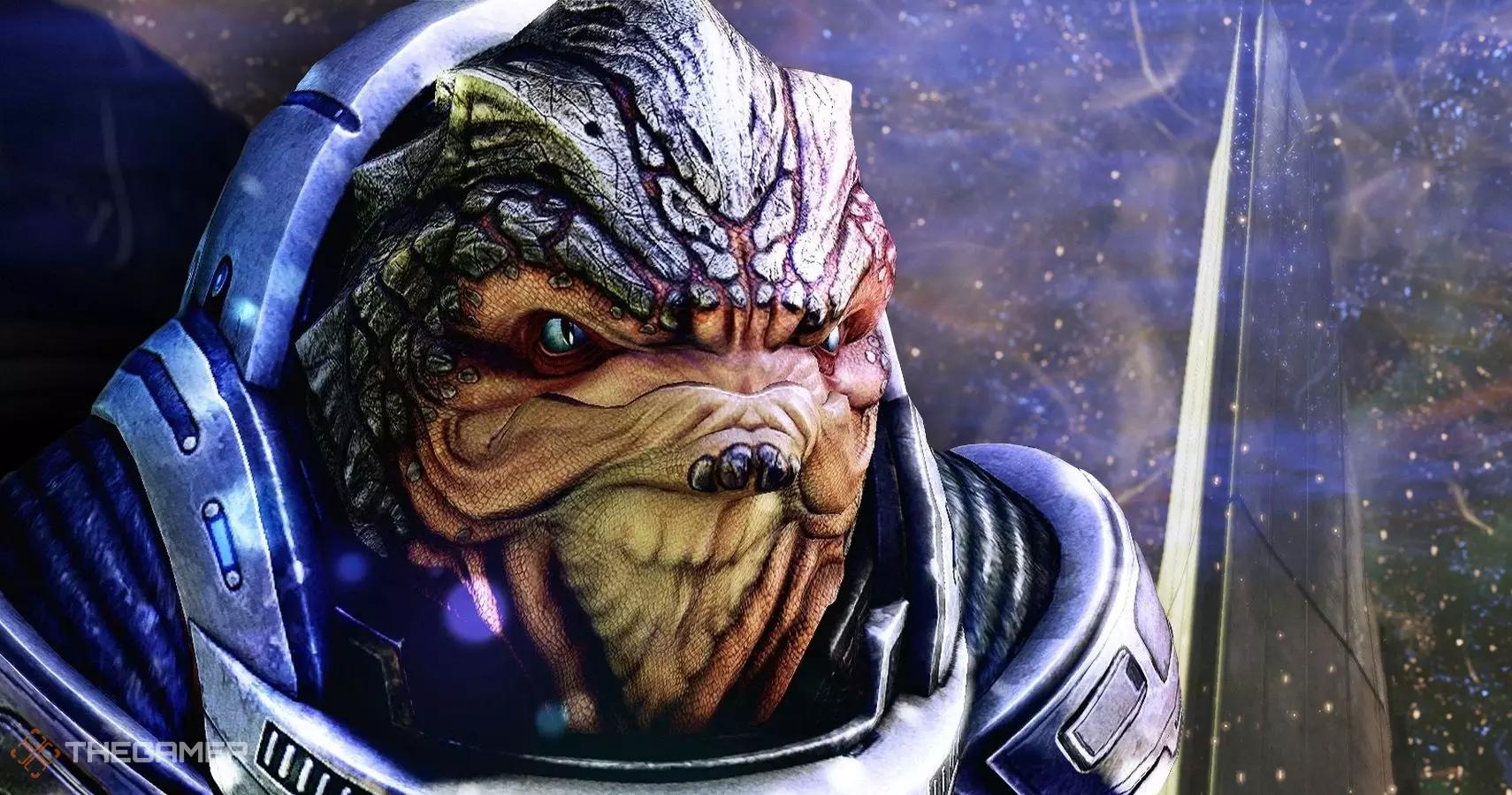 Grunt Urdnot. Tank bred Krogan thumbnail