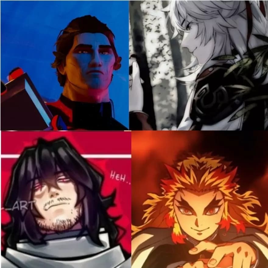 Your four husbands thumbnail