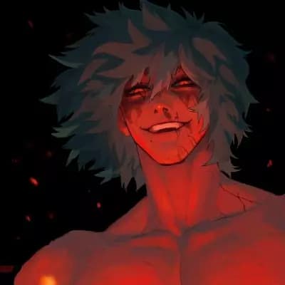Shigaraki Tomura thumbnail