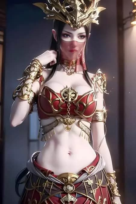 Queen medusa  thumbnail