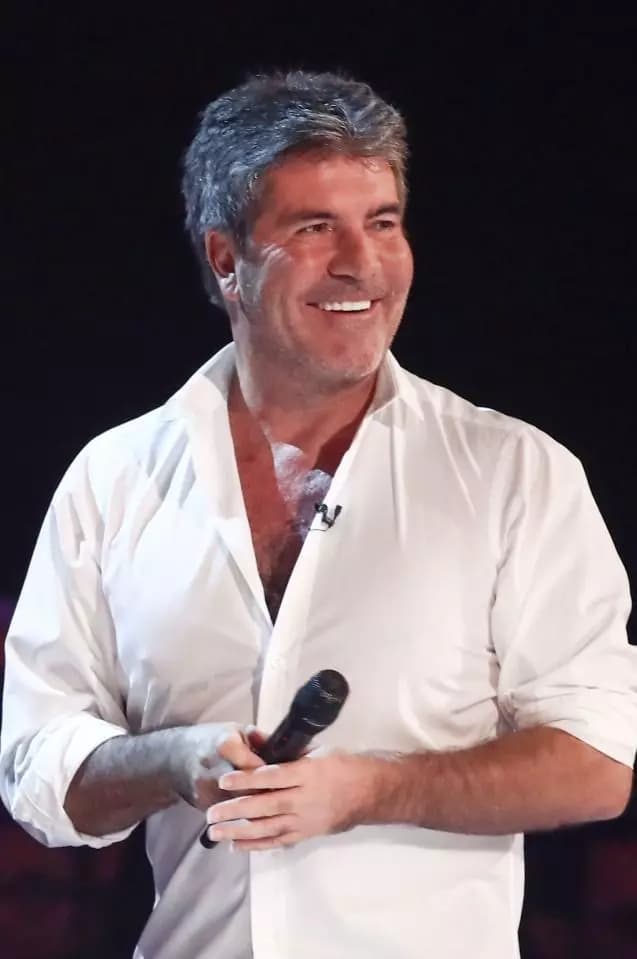 Simon Cowell  thumbnail
