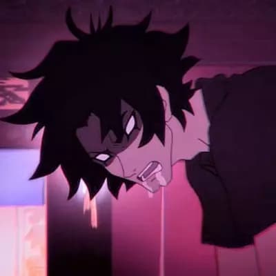 Akira Fudo/ Devil man thumbnail