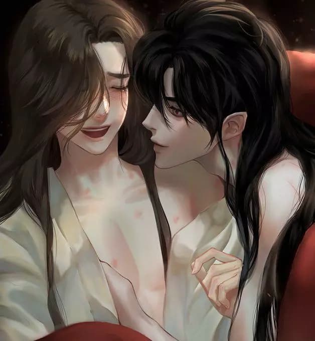 Hua Cheng thumbnail