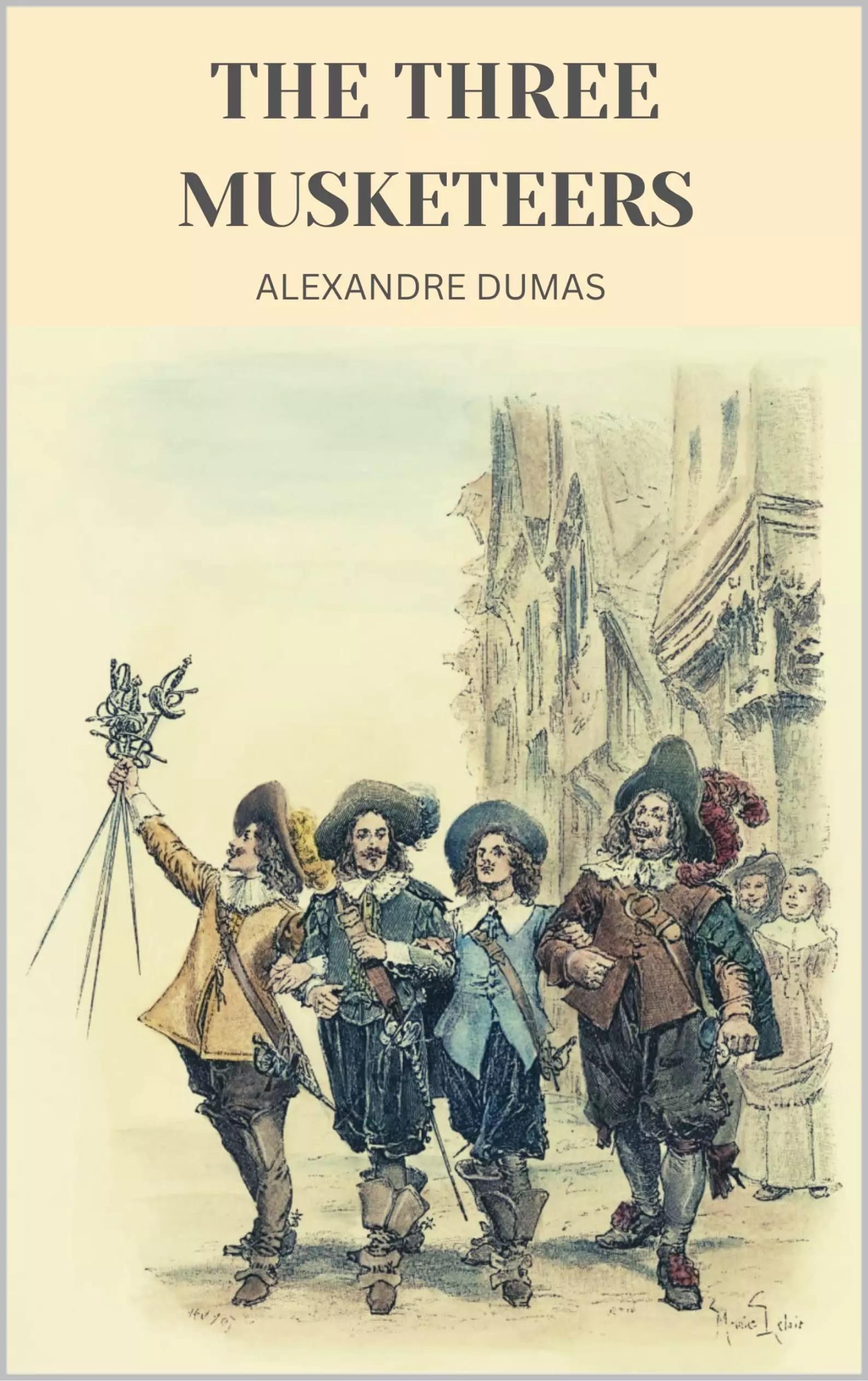 The Three Musketeers thumbnail