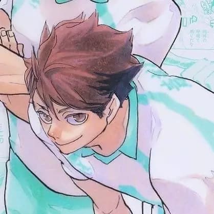 Oikawa Tooru thumbnail