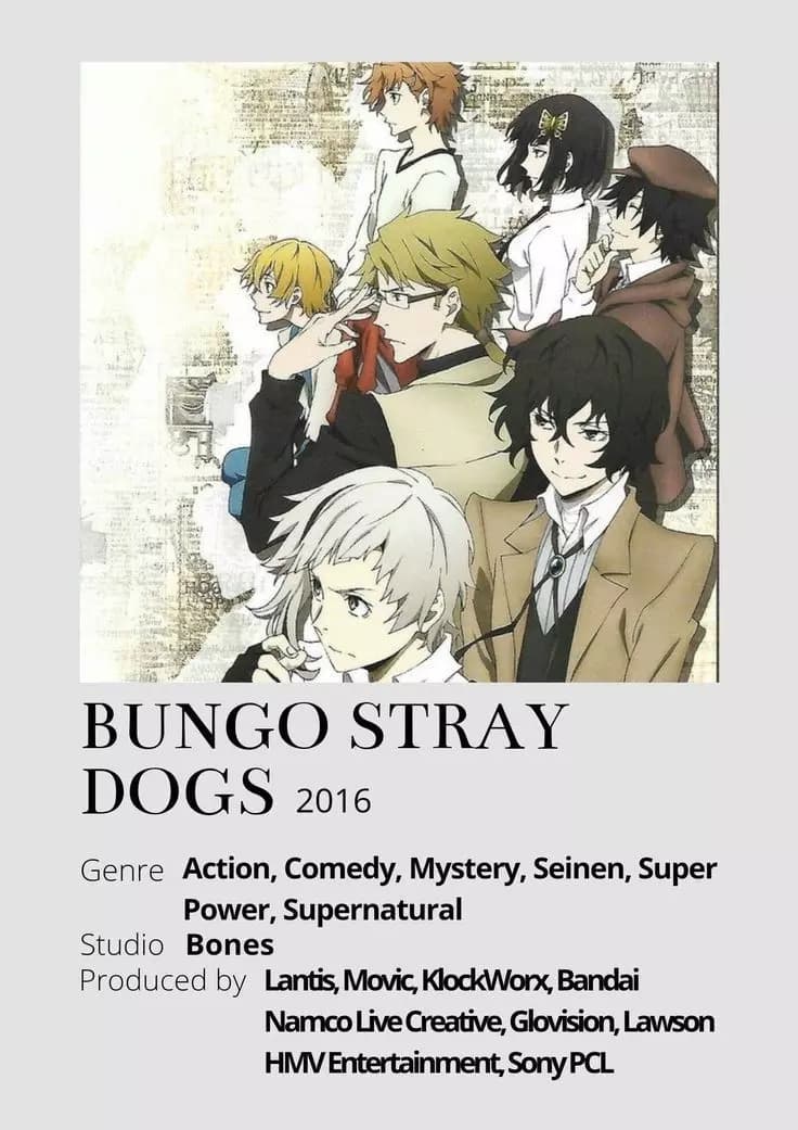 Squid Game + BSD (Stray Dogs) thumbnail