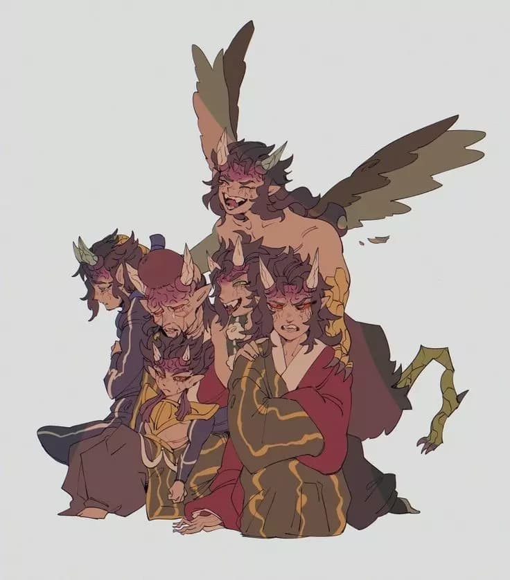 Hantengu clones thumbnail