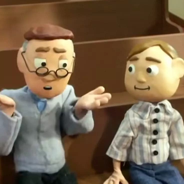 The Reverend Putty thumbnail