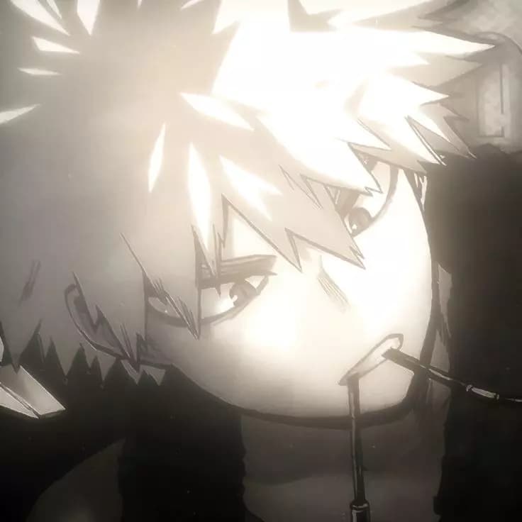 Katuski Bakugou thumbnail