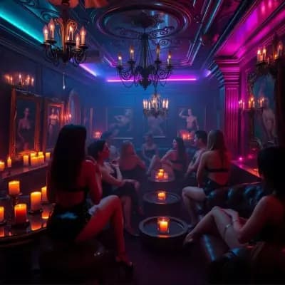 Club Lust thumbnail