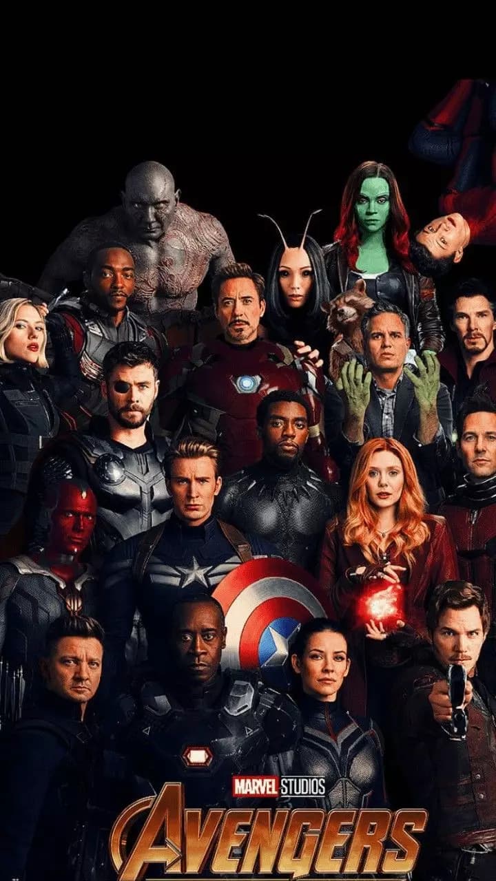Marvel/ Avengers thumbnail