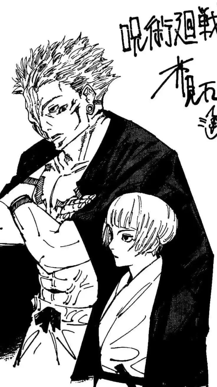 Ryomen Sukuna thumbnail