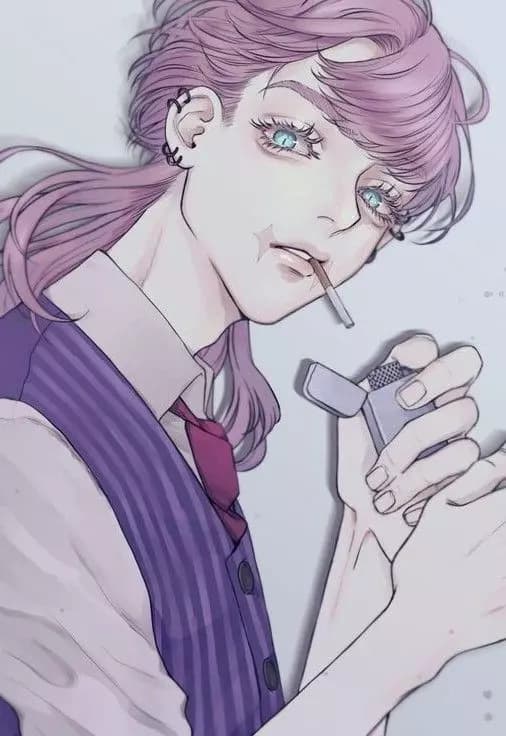 ~ Sanzu Haruchiyo ~ thumbnail