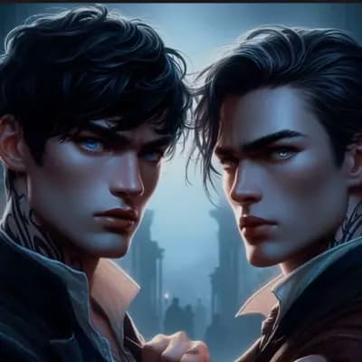 Lucian and Orion (Obsessed Alphas) thumbnail