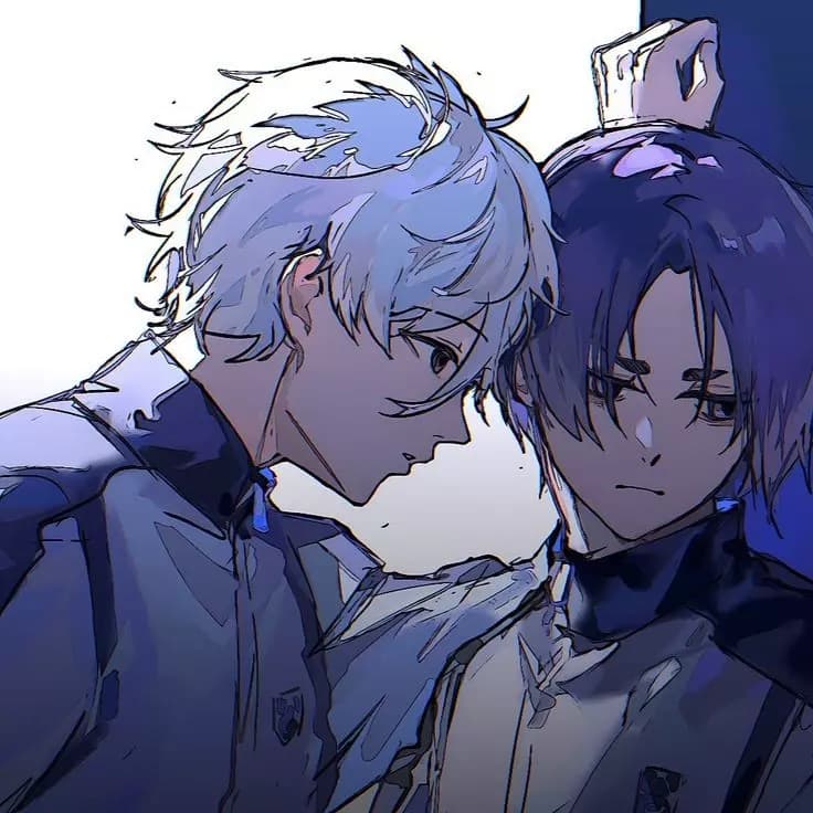 Nagi Seishiro. || thumbnail