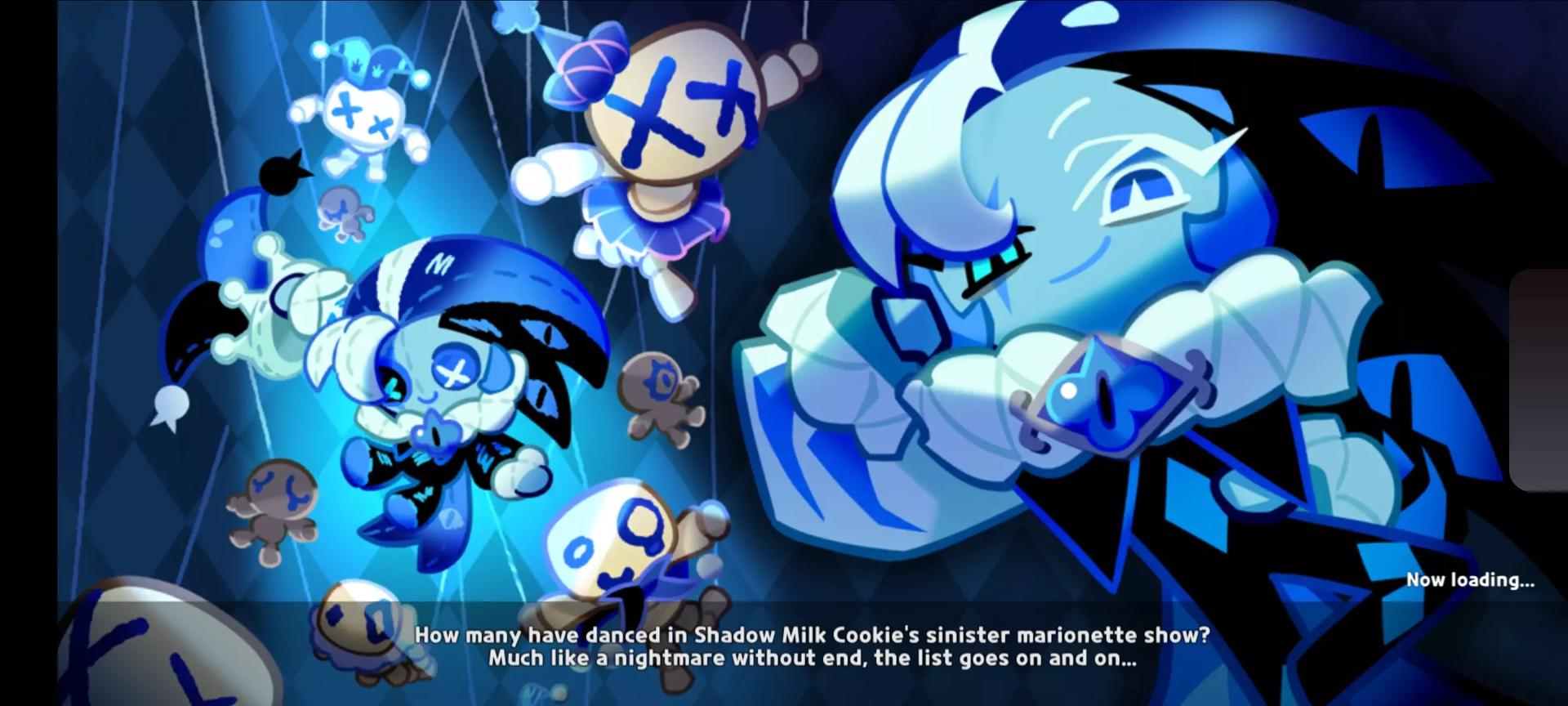Shadow Milk Cookie thumbnail