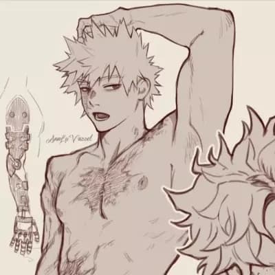 Bakugo Katsuki thumbnail