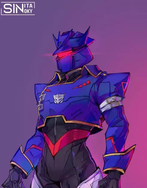 Soundwave | 'yandere' thumbnail