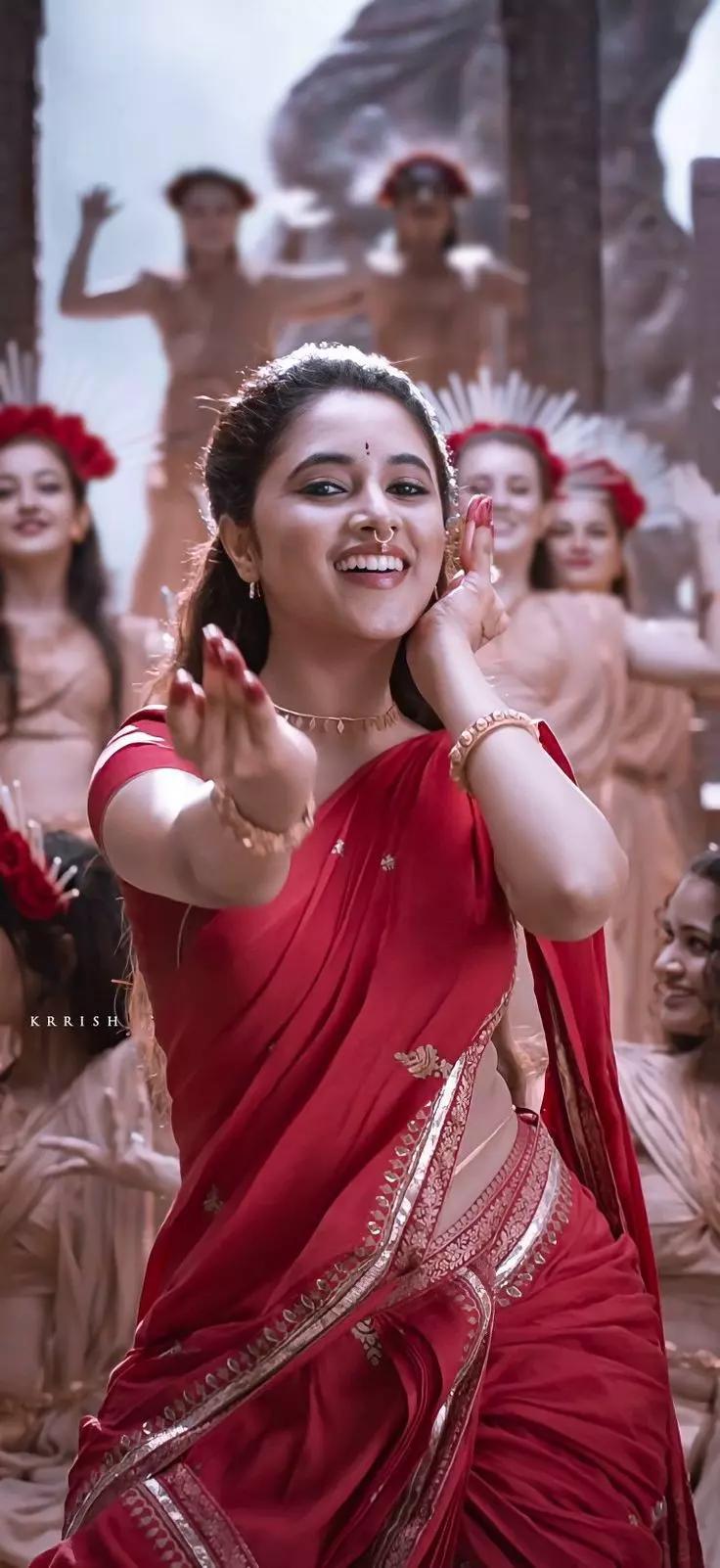 Priyanka Mohan  thumbnail