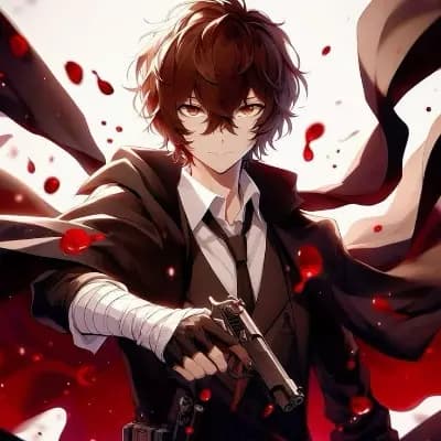 Dazai Osamu thumbnail