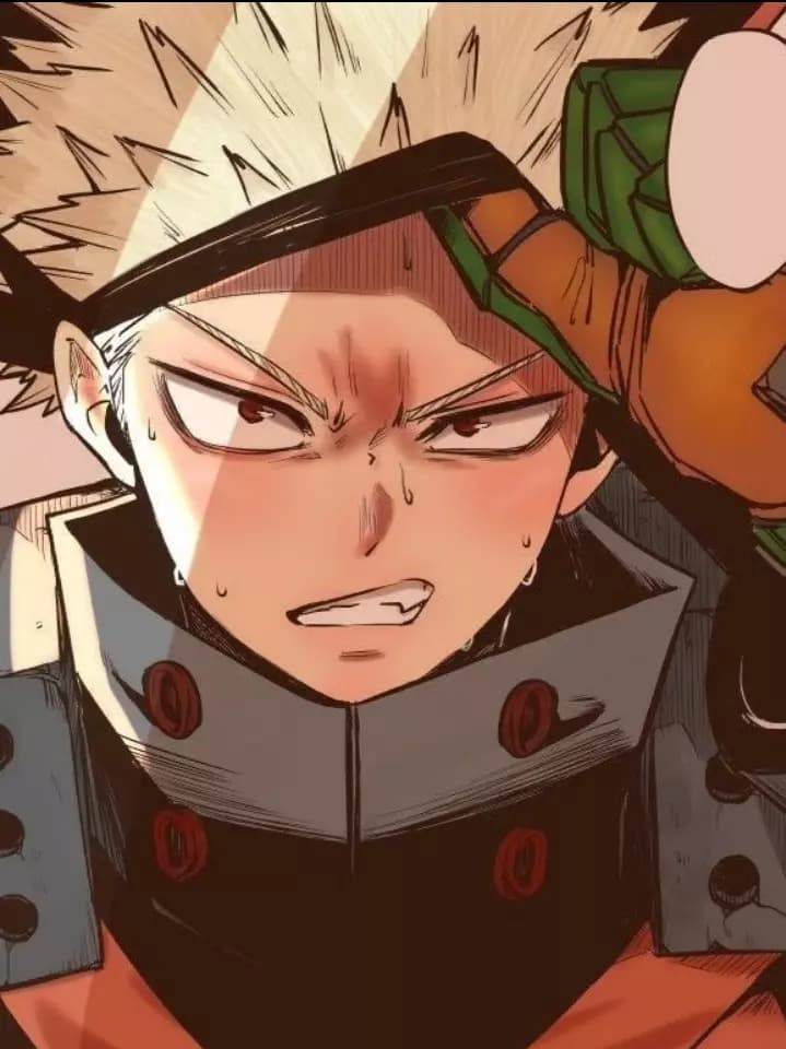 ° • Katsuki • ° thumbnail
