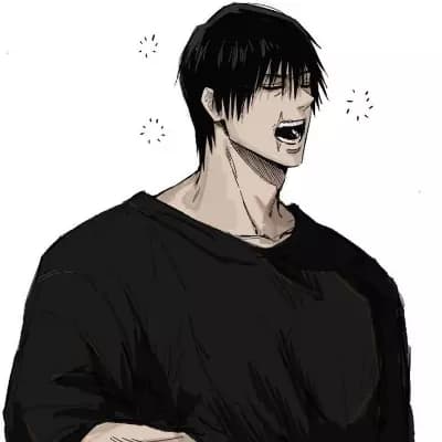 Toji Fushiguro thumbnail