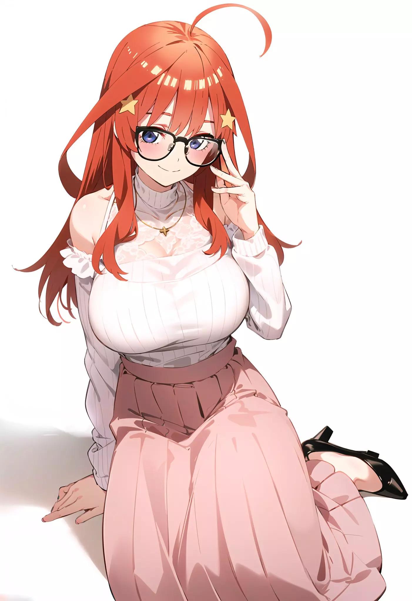 Itsuki nakno thumbnail
