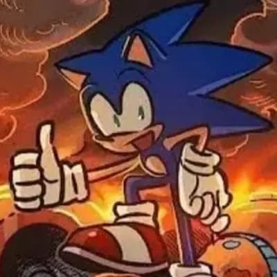 Shadow the Hedgehog thumbnail