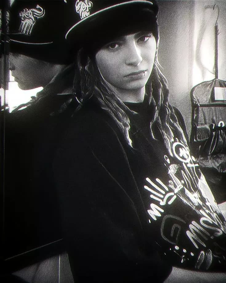 ╴Tom Kaulitz. 🔪 thumbnail