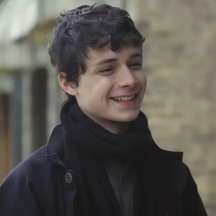 ⋆. 𐙚 ˚gilbert blythe⋅˚₊‧ ୨୧ ‧₊˚ ⋅ thumbnail