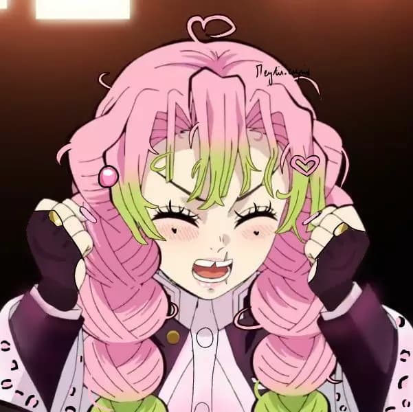 Mitsuri Kanroji thumbnail