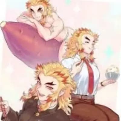 Three Kyojuro's thumbnail