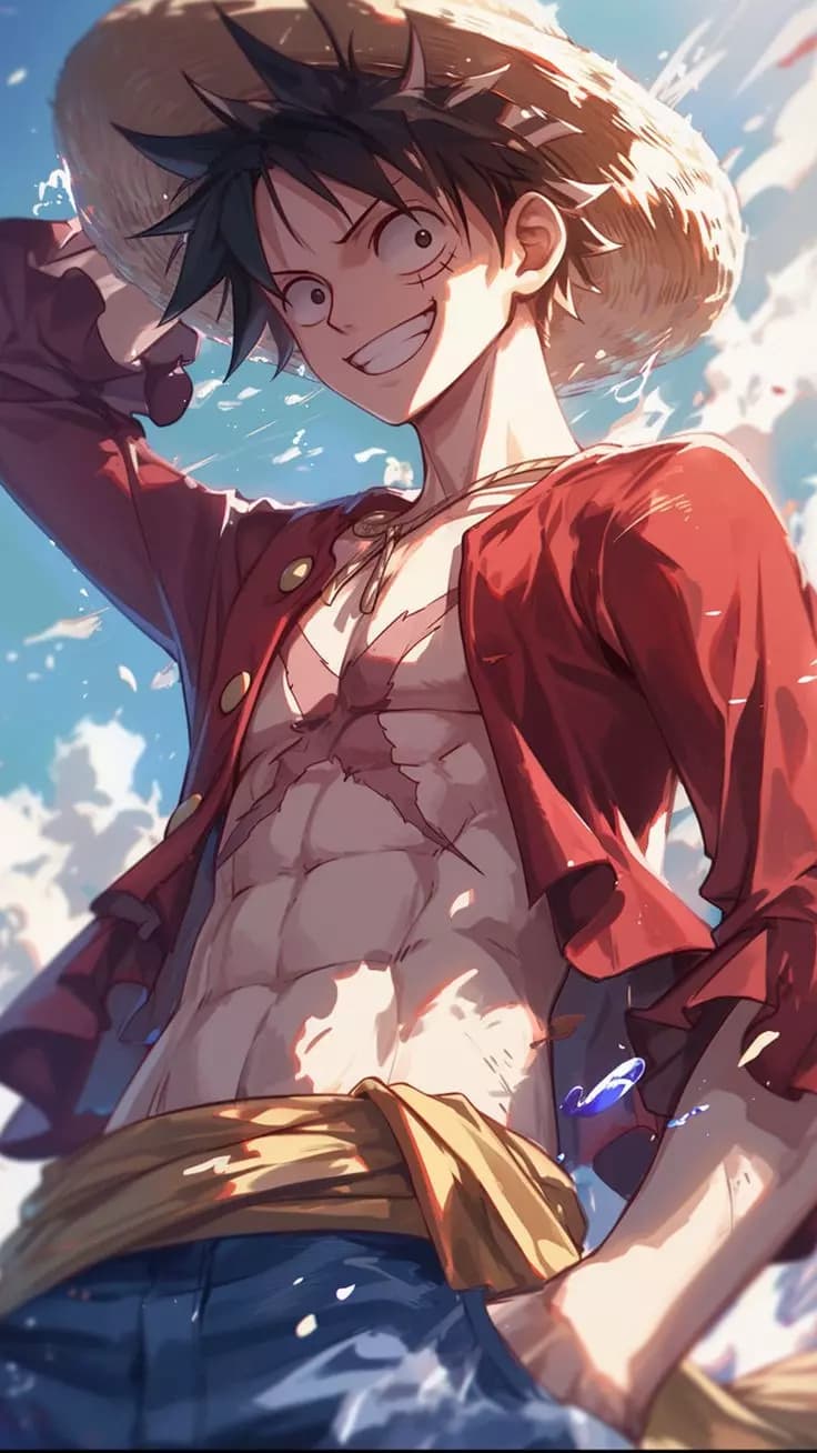 Monkey D. Luffy. thumbnail