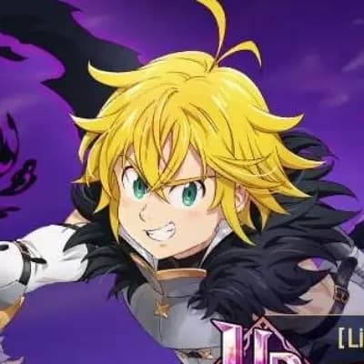 Meliodas thumbnail