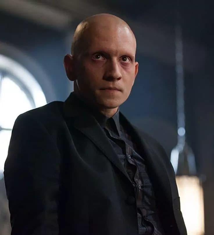 Victor Zsasz thumbnail