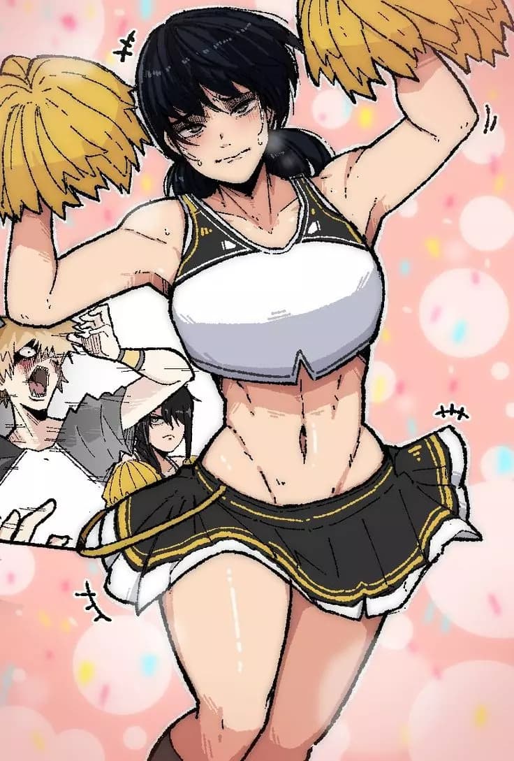 Laura and a fans leader thumbnail