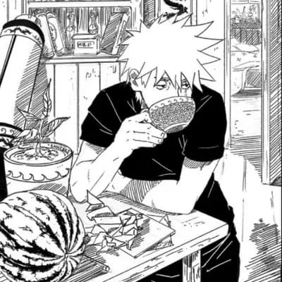 Kakashi Hatake thumbnail