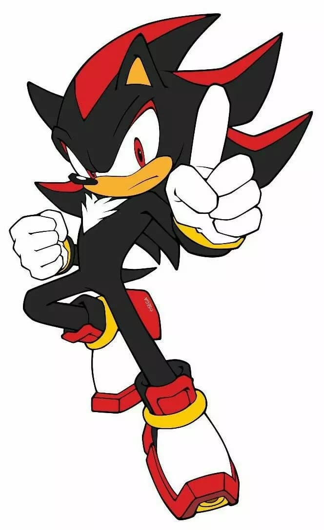 Shadow the Hedgehog thumbnail