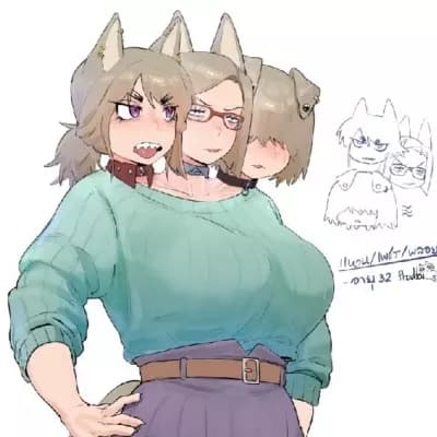 Cerberus girl thumbnail