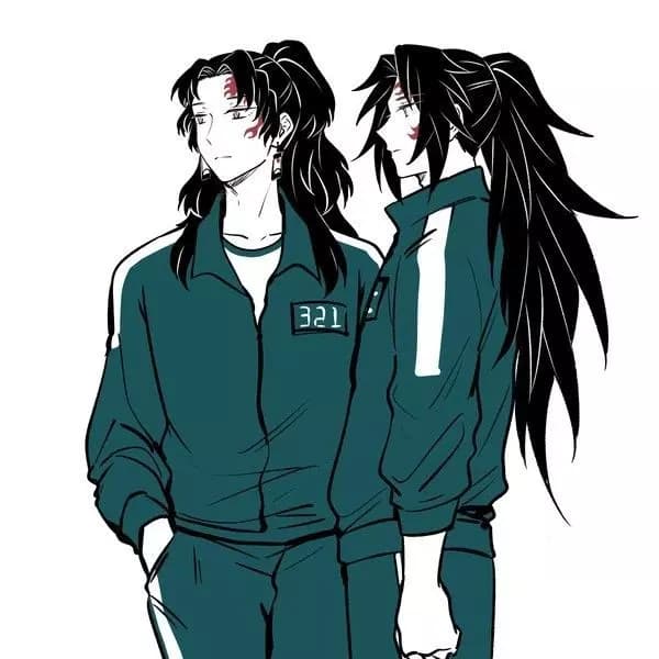 Michikatsu and Yoriichi thumbnail