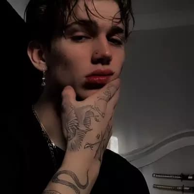 Vinnie Hacker. thumbnail