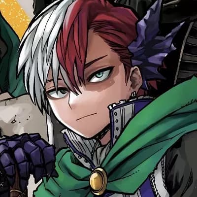Shoto Todoroki thumbnail