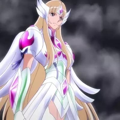 Yuna of Eagle thumbnail