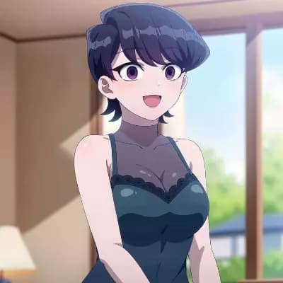 Komi Shuuko thumbnail