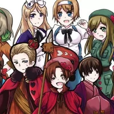 The Hetalia Nations thumbnail