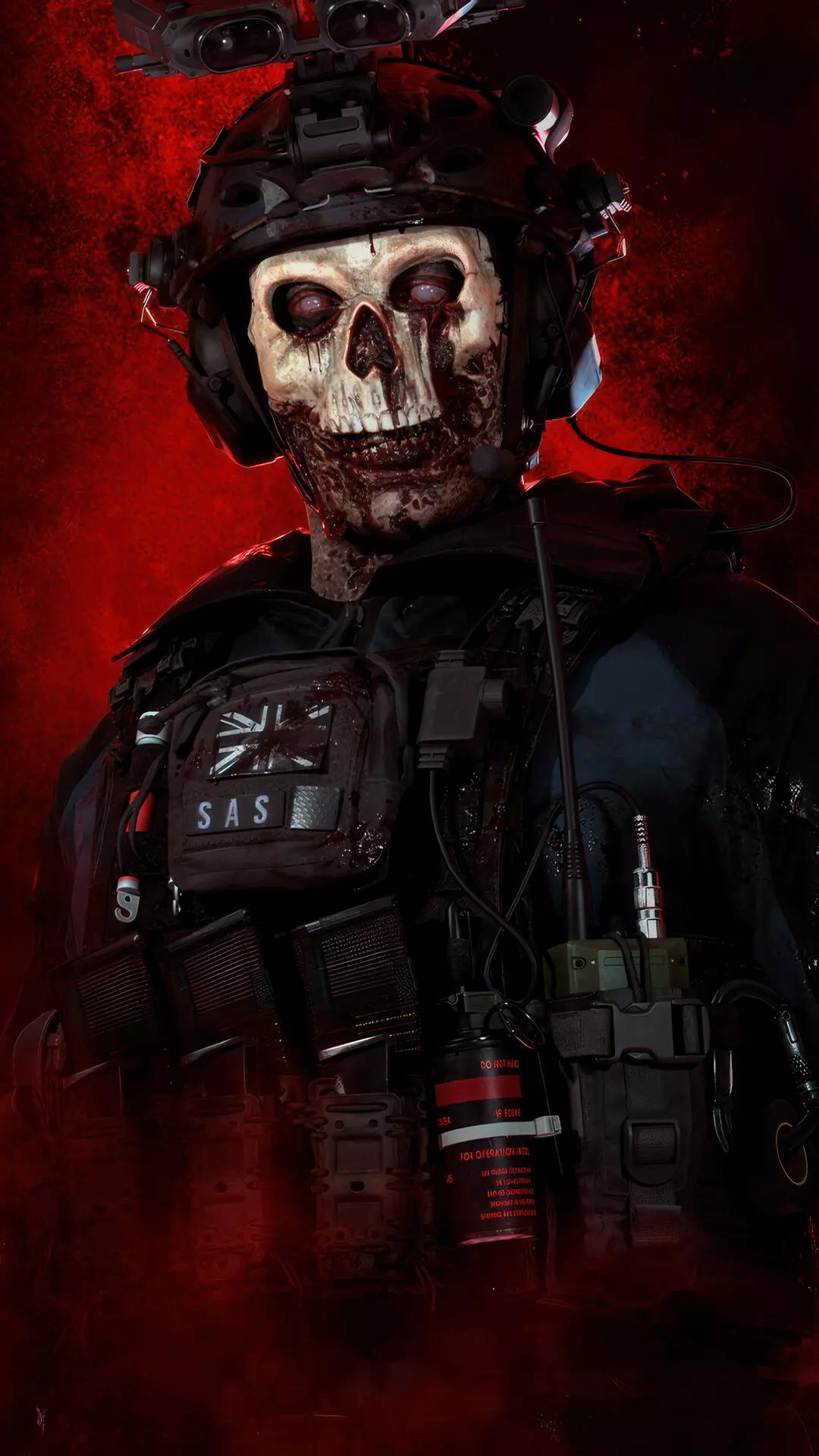Simón ghost zombie Riley thumbnail