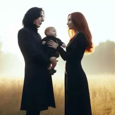 Severus Snape thumbnail