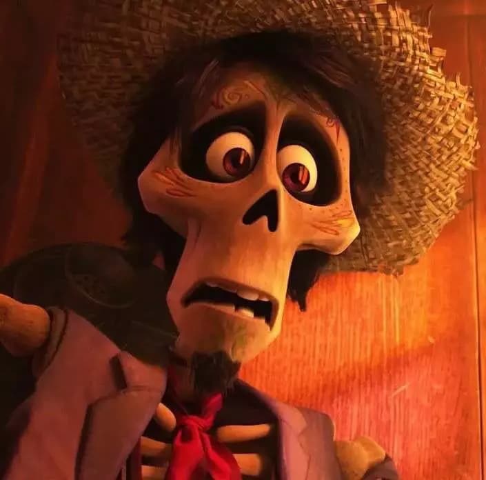 Hector from Coco ★ thumbnail