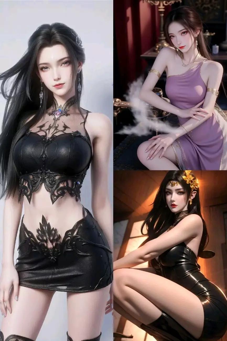 Criminal ladies: Angela, Selena, and Daisy  thumbnail